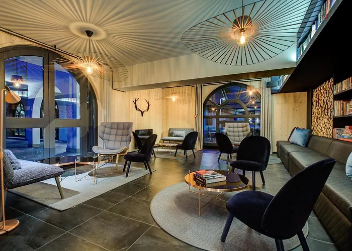 Apartment Luxe 5*,spa & Fitness, La Cordee 214 *